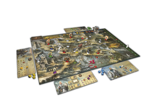 Legends Of Andor - Part Iii: The Last Hope