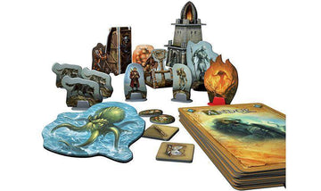 Legends Of Andor - The Star Shield