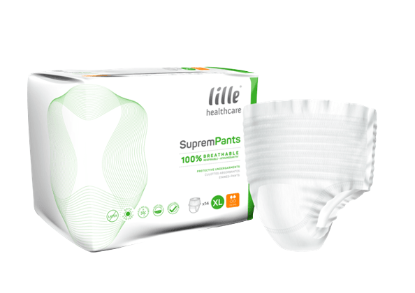 Lille Pants Extra Large Extra (14pcs)