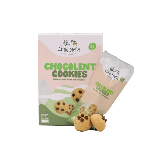 Little Melly ChocoLent Cookies