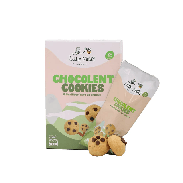 Little Melly ChocoLent Cookies