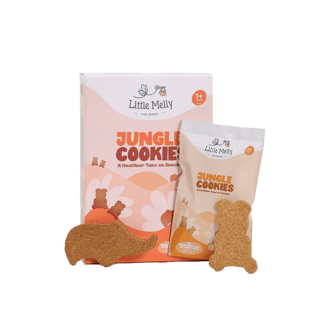 Little Melly Jungle Cookies