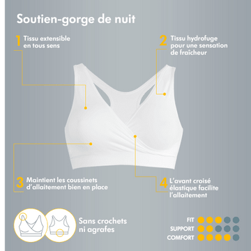 Medela Sleep Bra