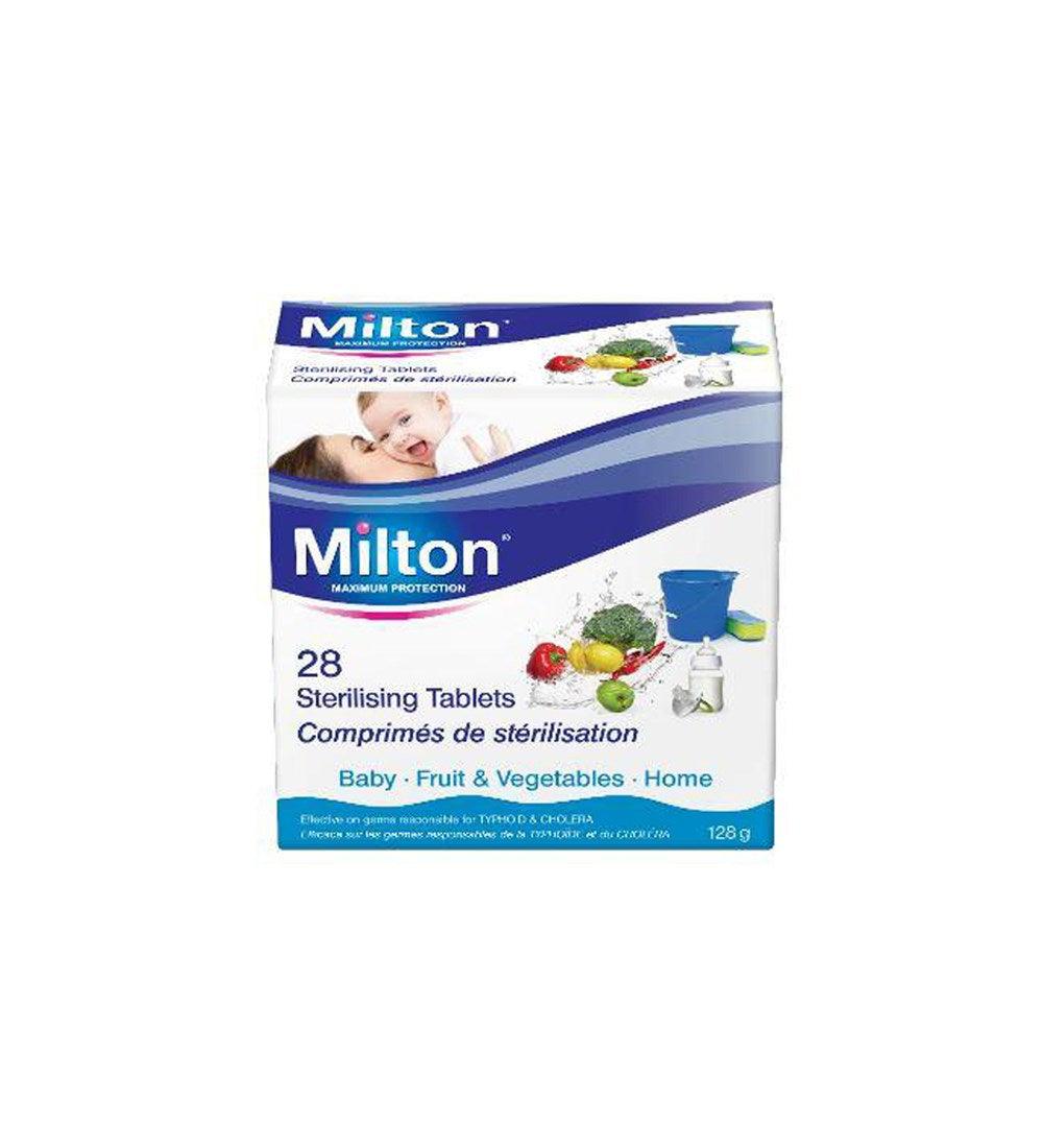 Milton Sterilising tablets