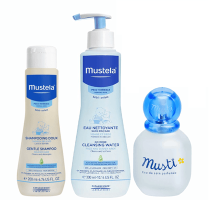Mustela Back To School Bundle