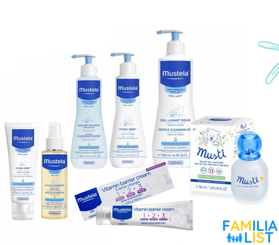 Mustela  Bundle All you need