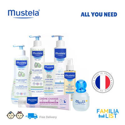 Mustela  Bundle All you need