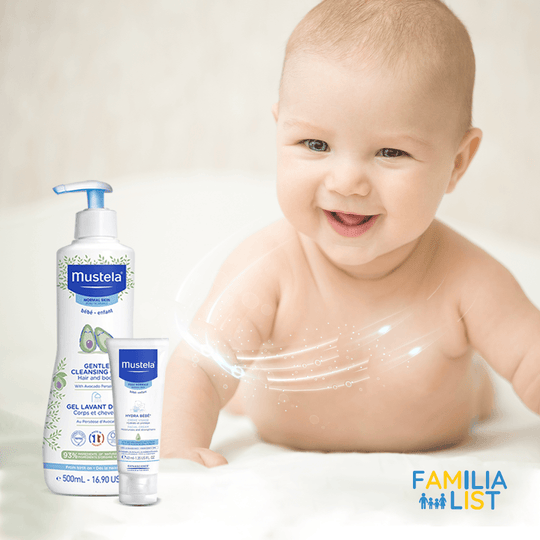 Mustela Bundle Hydration