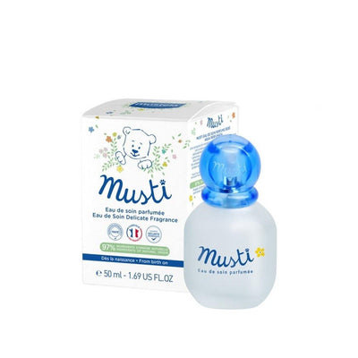 Mustela Eau De Soin Delicate Fragrance (50 ml)