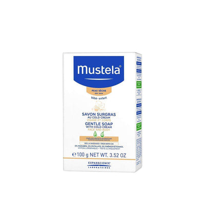 Mustela Gentle Soap with Cold Cream (100 g)