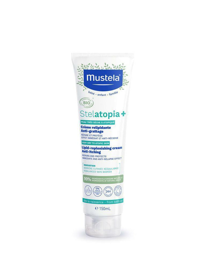 Mustela Stelatopia+ Cream