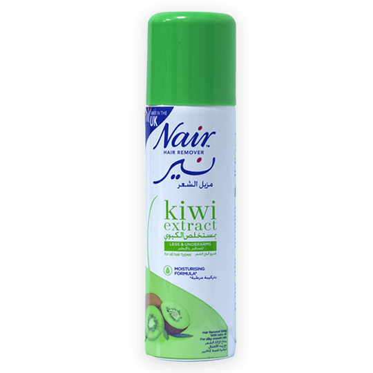 Nair Body Spray