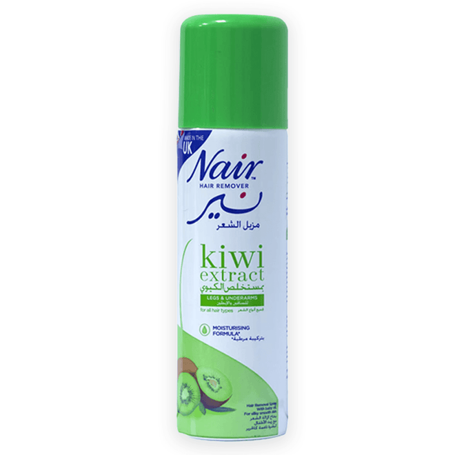 Nair Body Spray