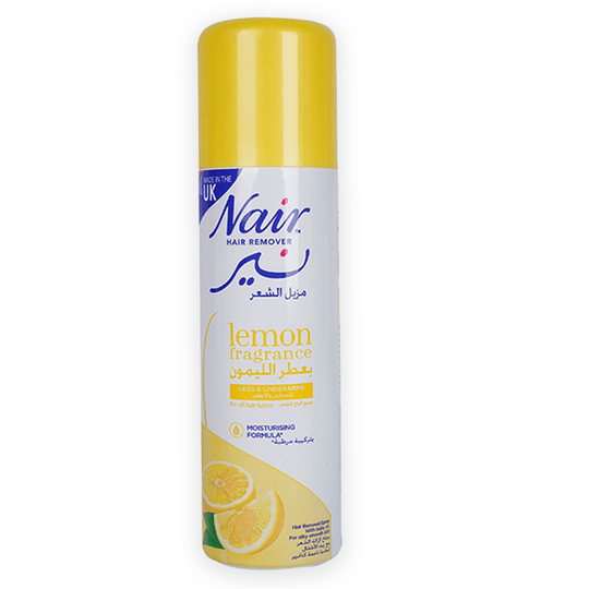 Nair Body Spray
