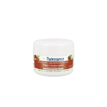 Natessance Argan Nourishing Hair Mask