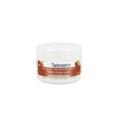 Natessance Argan Nourishing Hair Mask