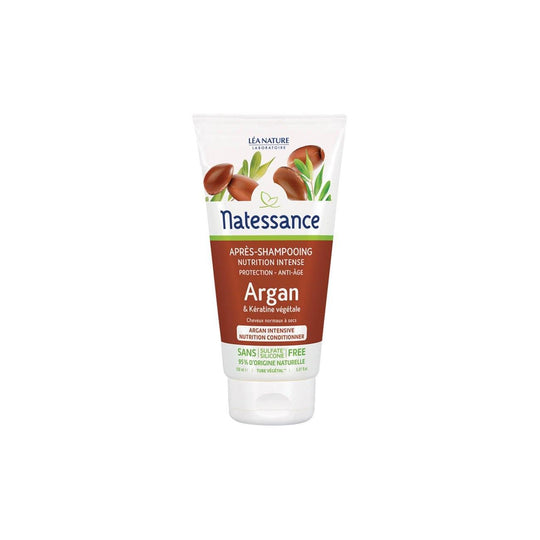 Natessance Argan Nourishing Intensive Nutrition Conditioner