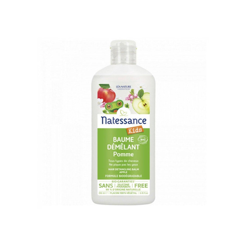 Natessance Kids Apple Hair Detangling Balm