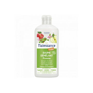 Natessance Kids Apple Hair Detangling Balm