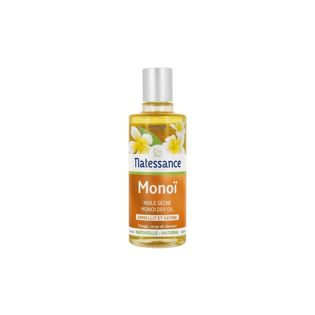 Natessance Monoi Ylang Dry Oil