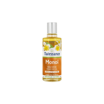 Natessance Monoi Ylang Dry Oil