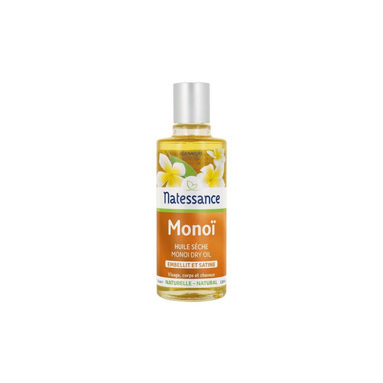 Natessance Monoi Ylang Dry Oil