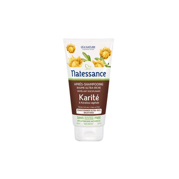 Natessance Shea Butter Balm Conditioner
