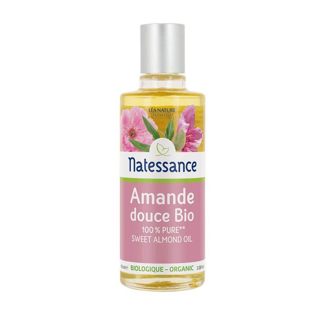 Natessance Sweet Almond Oil