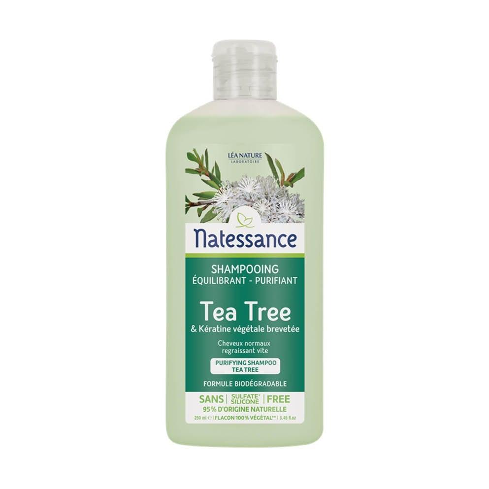 Natessance Tea Tree Purifying Shampoo