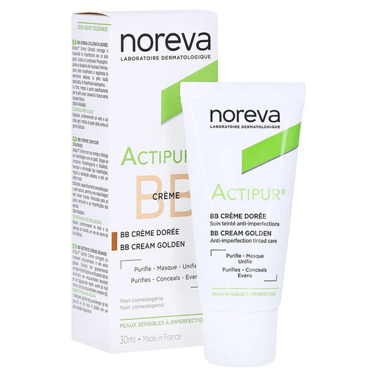 Noreva Actipur BB Golden Cream