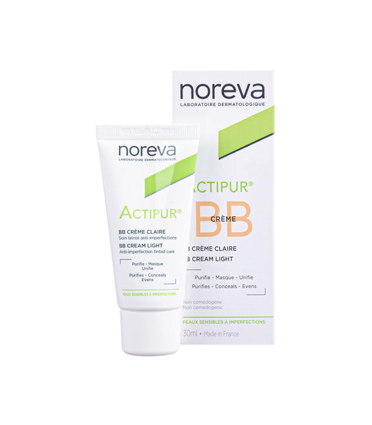 Noreva Actipur BB Light Cream