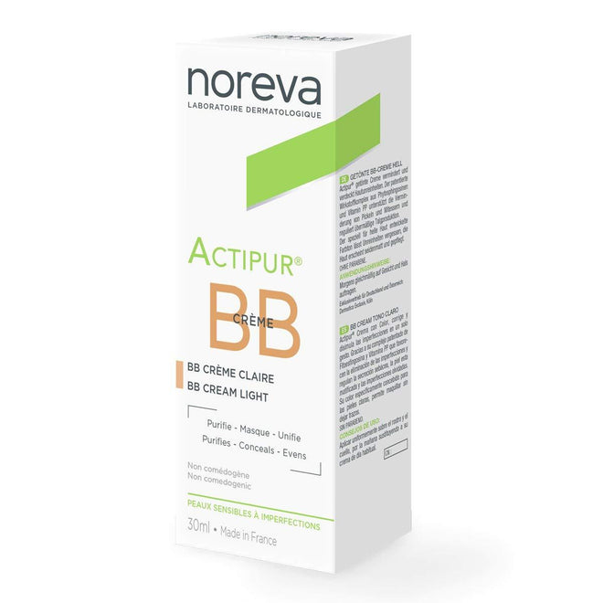 Noreva Actipur BB Light Cream