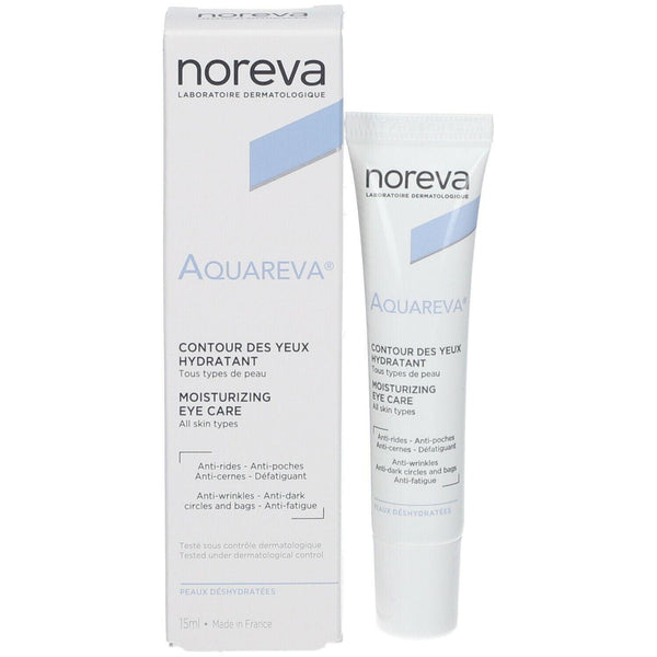 Noreva Aquareva Moisturizing Eye Contour