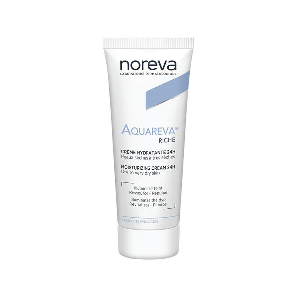 Noreva Aquareva Moisturizing Light Cream