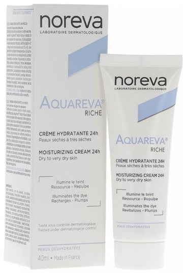 Noreva Aquareva Moisturizing Rich Cream