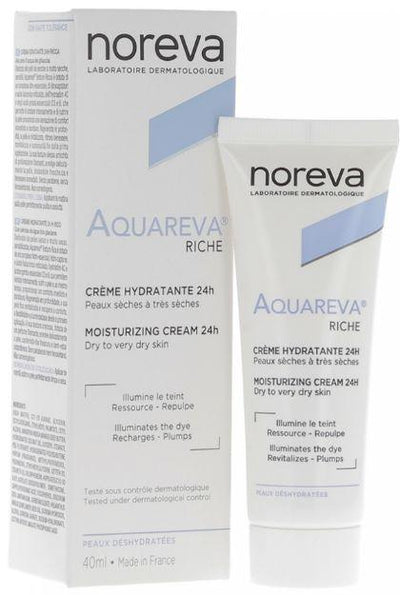 Noreva Aquareva Moisturizing Rich Cream