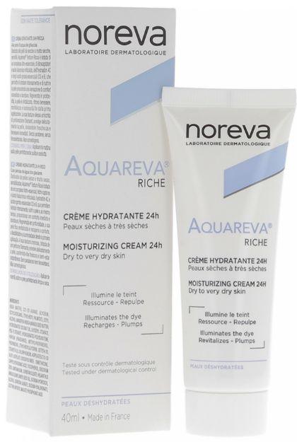 Noreva Aquareva Moisturizing Rich Cream