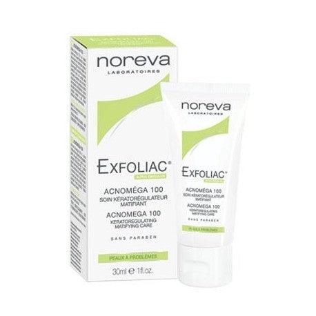 Noreva Exfoliac Acnomega 100