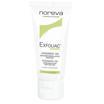 Noreva Exfoliac Acnomega 100