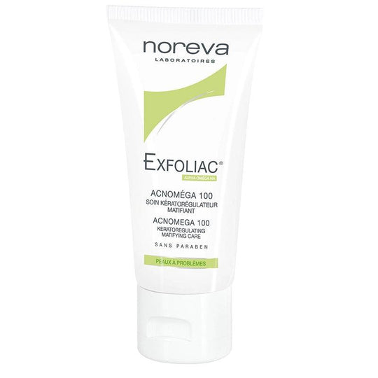 Noreva Exfoliac Acnomega 100