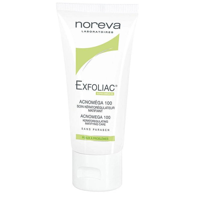 Noreva Exfoliac Acnomega 100