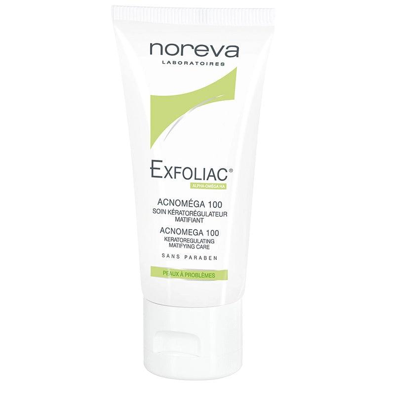 Noreva Exfoliac Acnomega 100