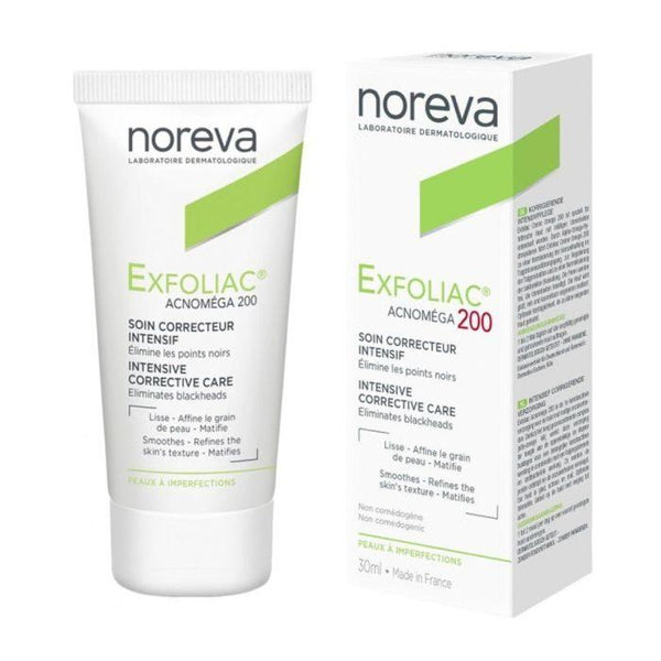 Noreva Exfoliac Acnomega 200