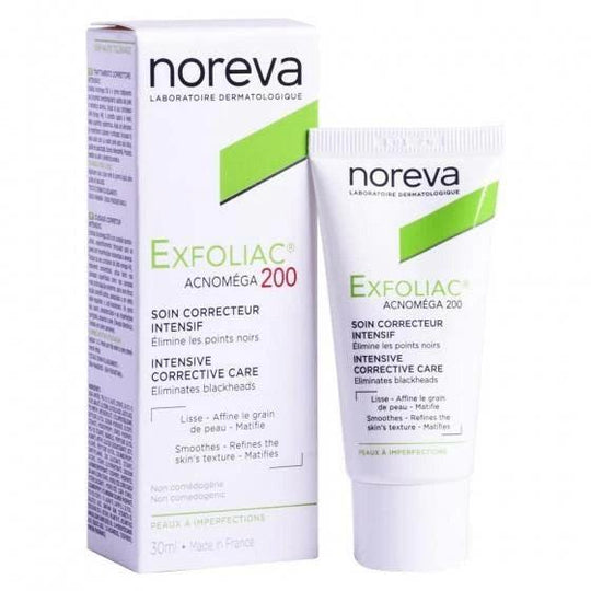 Noreva Exfoliac Acnomega 200