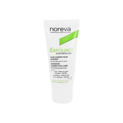 Noreva Exfoliac Acnomega 200