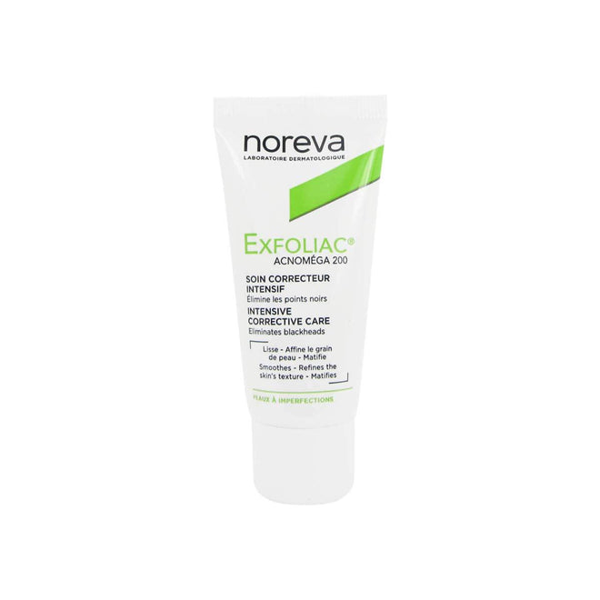 Noreva Exfoliac Acnomega 200