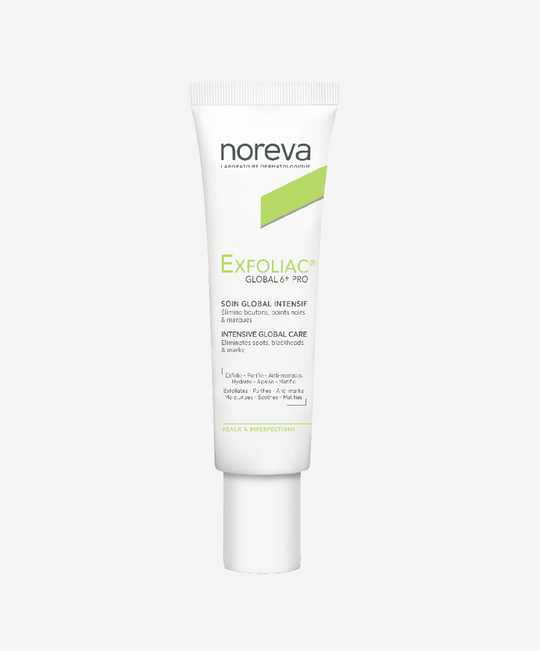 Noreva Exfoliac Global 6 Intensive