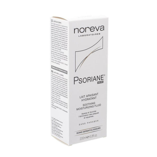 Noreva Psoriane Soothing Moisturizing Fluid