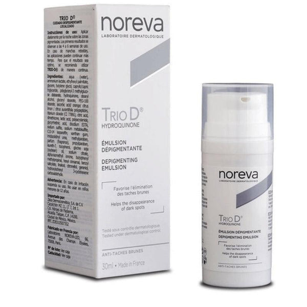 Noreva Trio D Depigmenting Emulsion