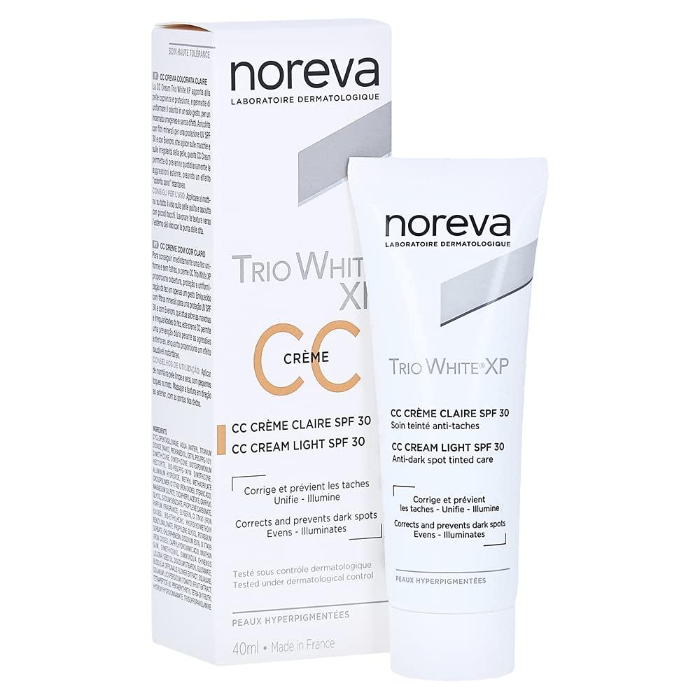 Noreva Trio White XP Light Cream Spf 30